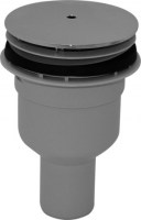 VALVULA DUCHA SALIDA VERTICAL DURAVIT